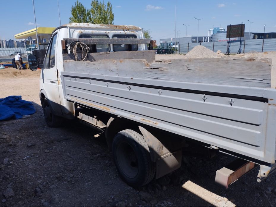 Продам газель Ваз