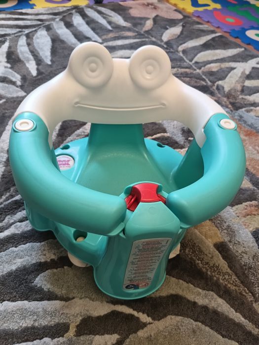 Scăunel de baie 6m +