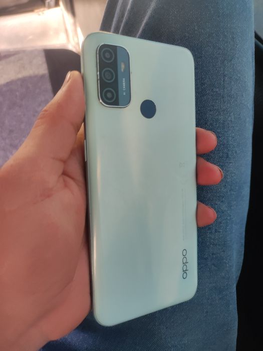 Oppo A53 64g holati alo darajada