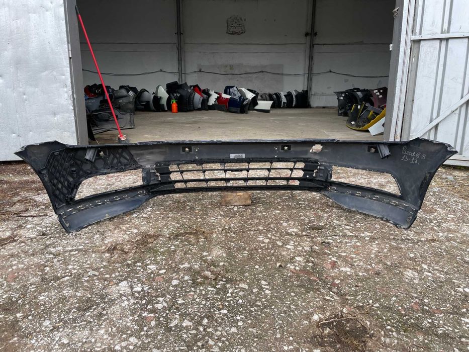 Предна броня за Volkswagen Passat B8 Фолксваген Пасат 2015-2019г