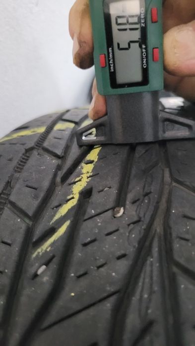 Cauciucuri iarna M+S all season Continental 215 65 R16 Duster