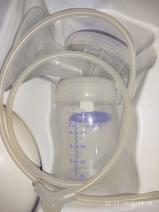 Помпа за кърма Lansinoh