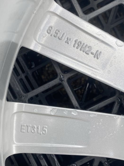 19 цола 5 х 112 мм Мерцедес , Mercedes S Класа W 223 , E , C , CLS