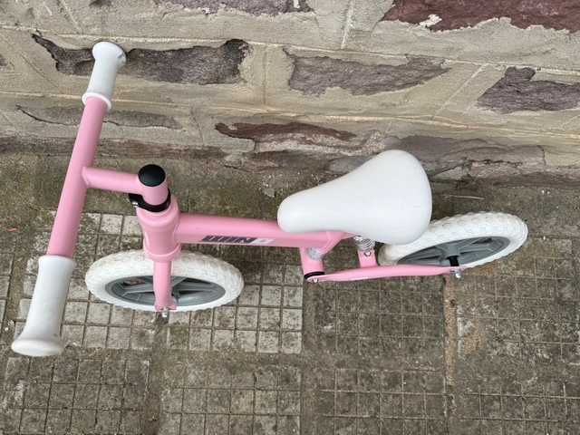 Баланс колело без педали LORELLI WIND PINK