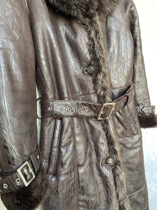 Дубленка натуральная