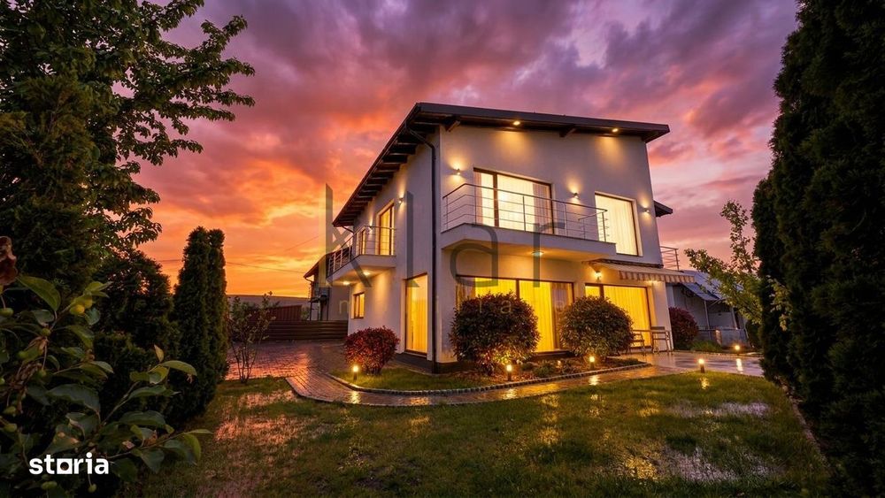 Casa individuala premium in Someseni  -Comision 0%