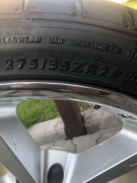 Диски AC Schnitzer R20