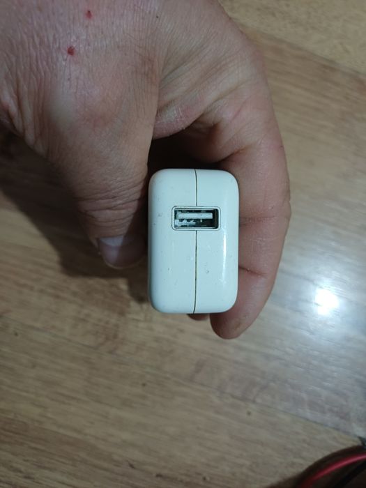 Incarcator iPad 12W USB Power Adapter 5V-2.4A APPLE original