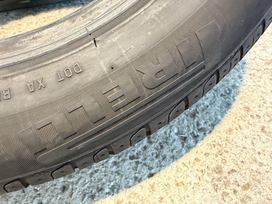 Гуми 205/55/16 PIRELLI Cinturato P7