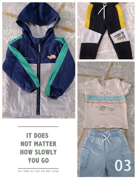 Продам детские вещи