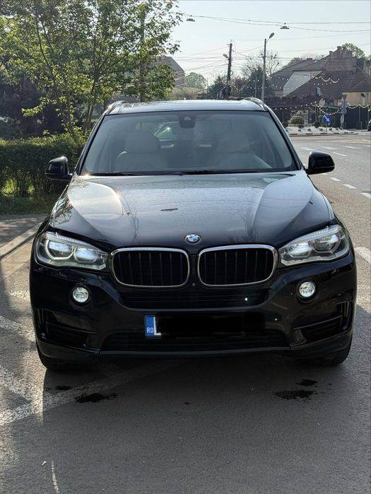 BMW X5 2014 — imagine 3