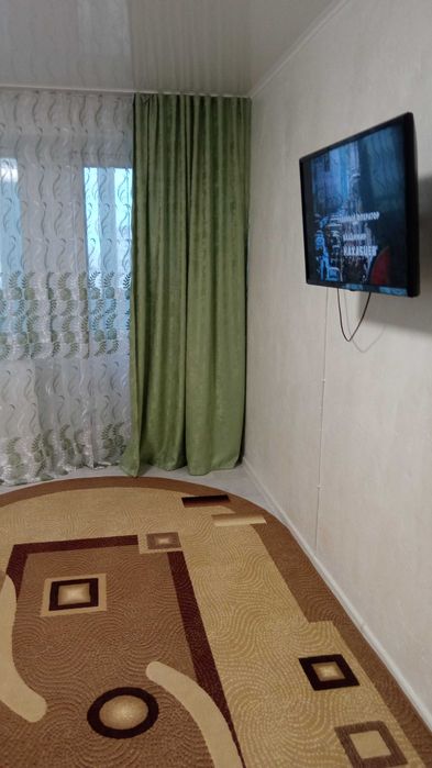 Сдается посуточно квартира в 4-1