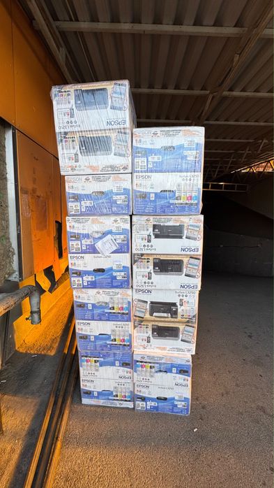 МФУ Принтер Epson L3250