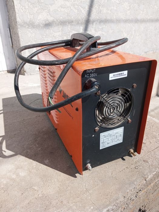 Argon svarka apparati sotiladi 380v
