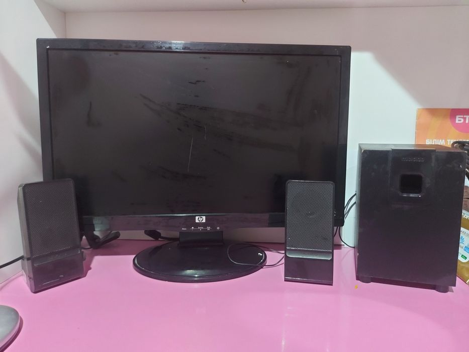 Компьютер в комплекте