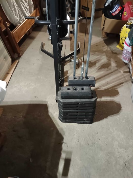 Мини гладиатор фитнес уред