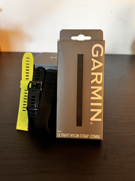 Garmin Fēnix 6S Pro Black