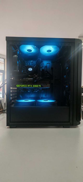 Много Добро PC I5 13500 14/20 Core/32Gb/1TB SSD/RТX 3060TI/Гаранция