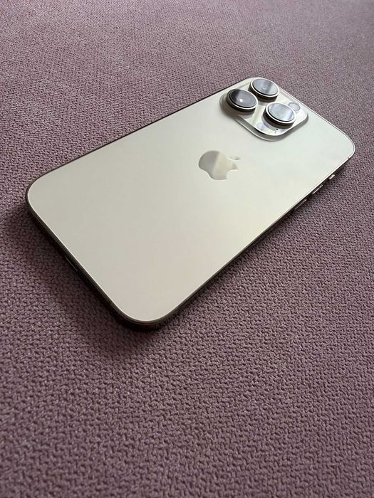 iPhone 14 Pro – 256GB, Gold – Stare excelentă