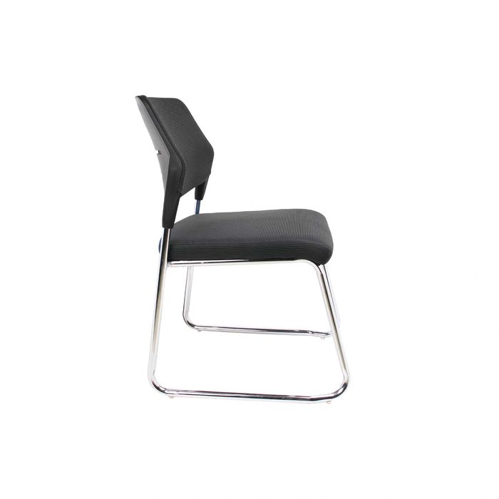 Оптом! Кресло посетительское ERMAN черный