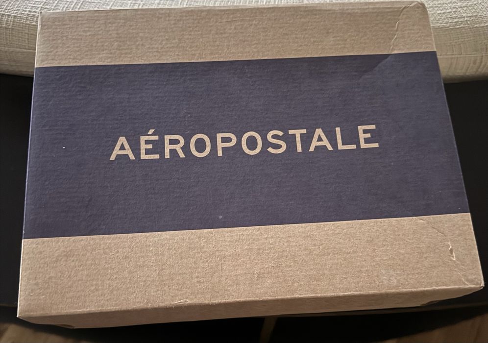 Sneakers Aeropostale