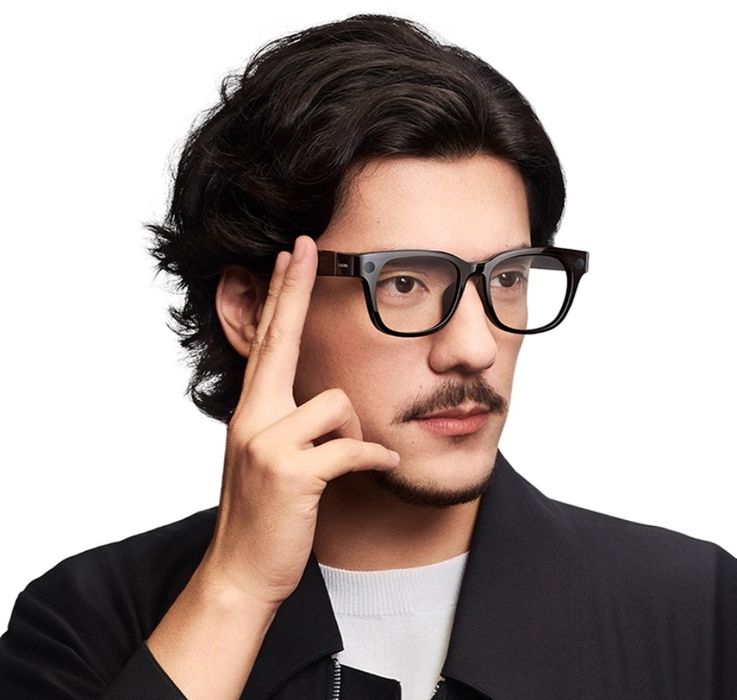 Xiaomi Ai Glasses Mi Kamerali achki
