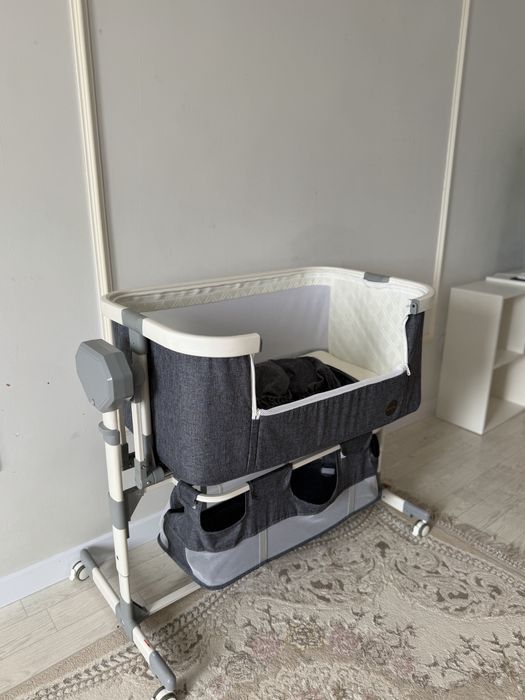 Кровать с автоукачиванием