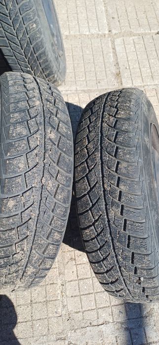 Зимни гуми с джанти 13ц