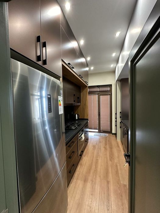 Tashkent city Boulevard