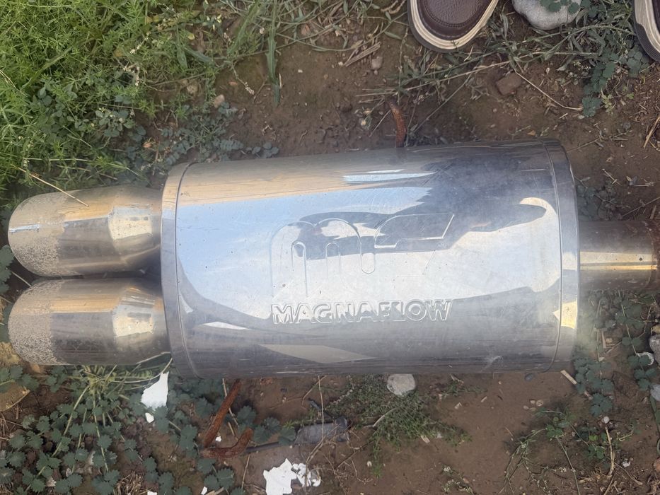 MAGNAFLOW глушитель