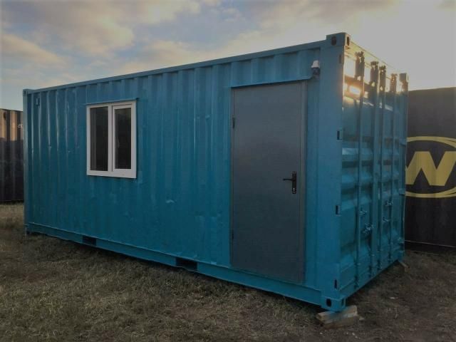 Контейнер Утепленный