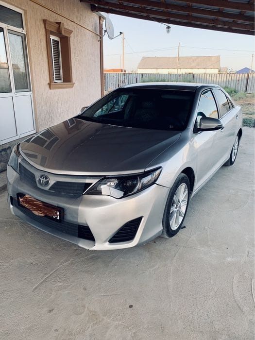 TitanAuto Toyota Camry XV50 ноускат