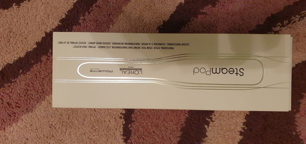 Placa de par Steampod 3.0