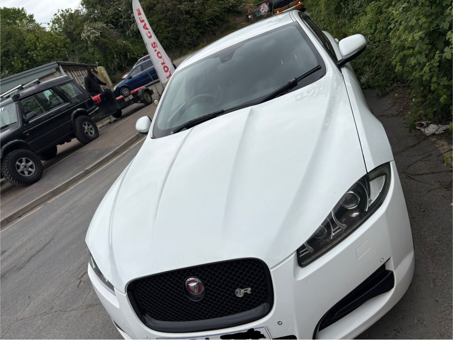 Jaguar xf2.2 Diesel, Automat, 2014