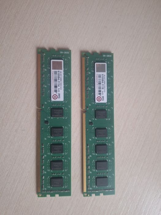 Продам оперативную память