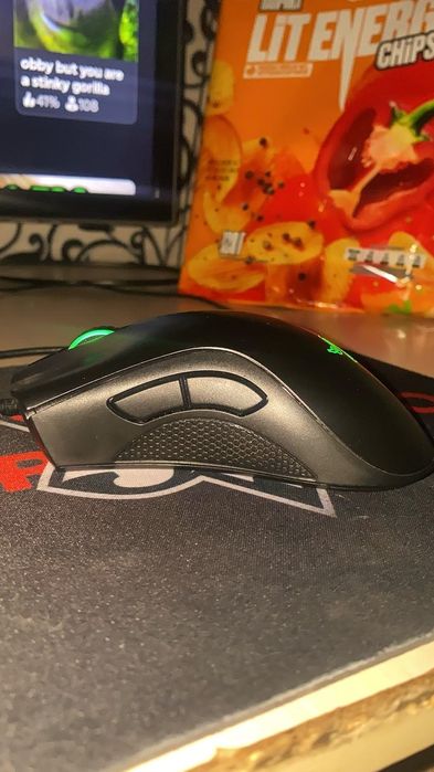 Продам мышку Razer