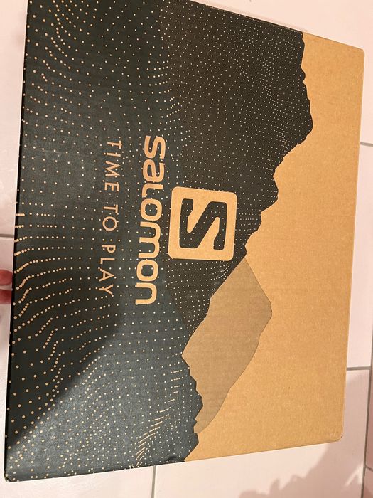 Детски ски обувки