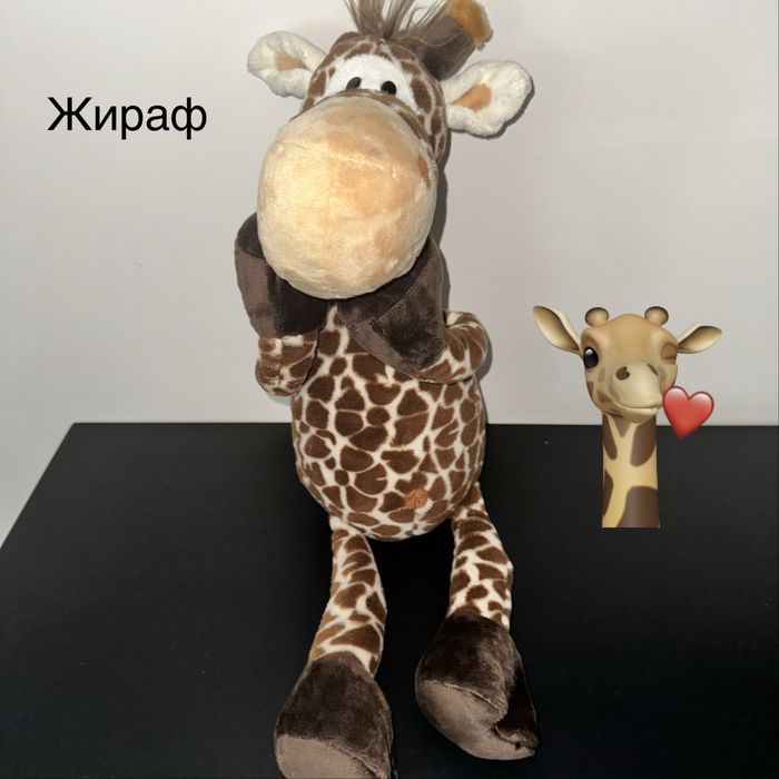 Набор из 7 игрушек