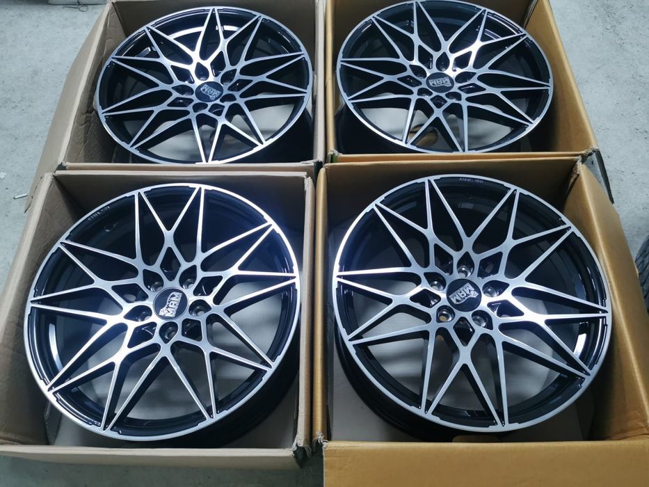 Jante 5x112 19inch audi A3 A4 A6 c7 vw 6,7  touran CLA GLA GLK GLC S