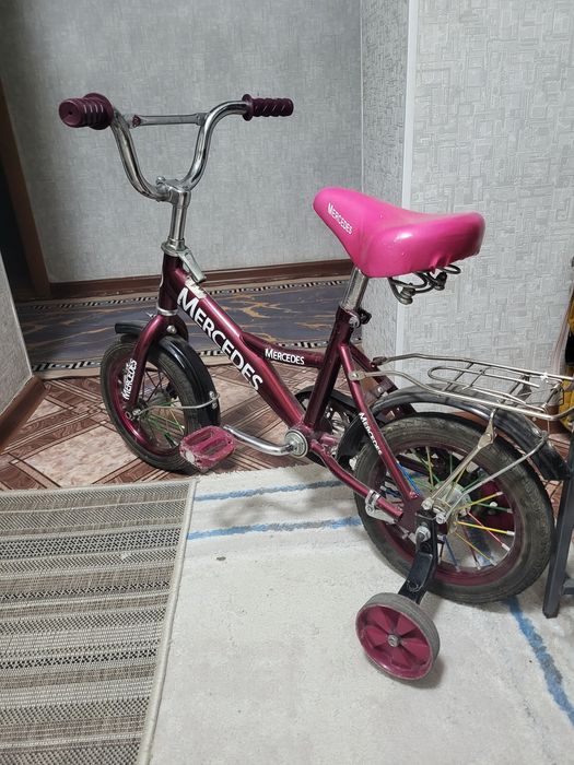 Продам детский велосипед