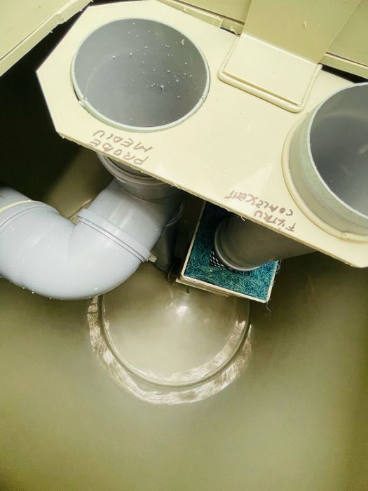 Separatoare hidrocarburi destinate spălătoriilor