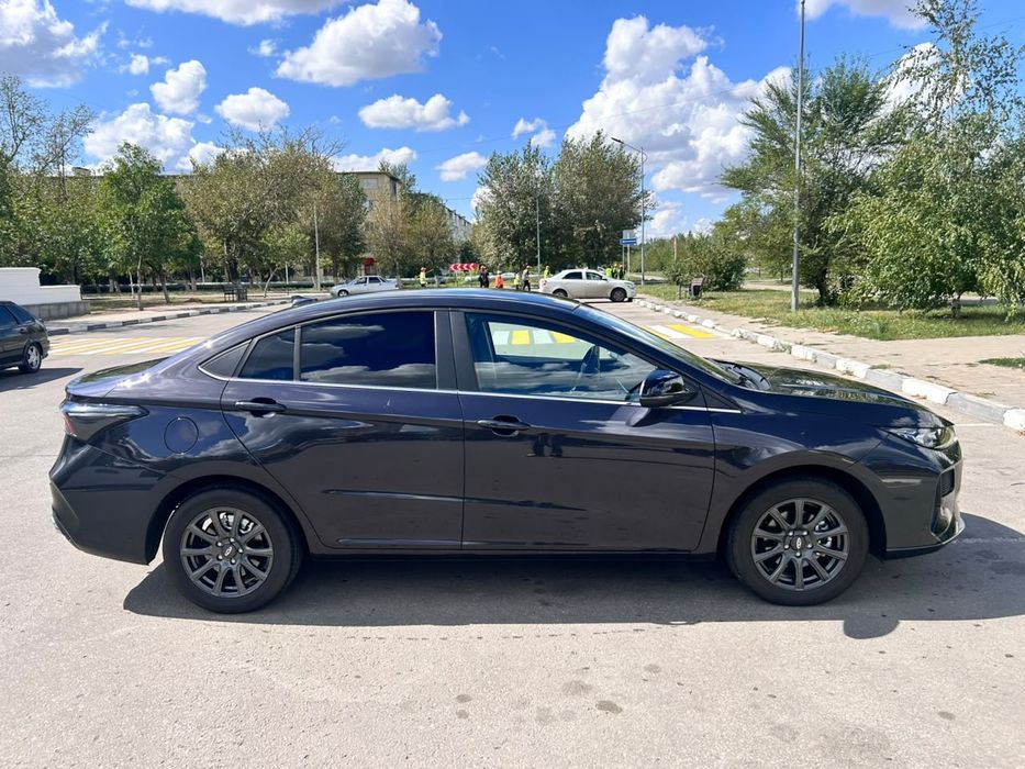 Chery Arrizo 6, 2025 г.