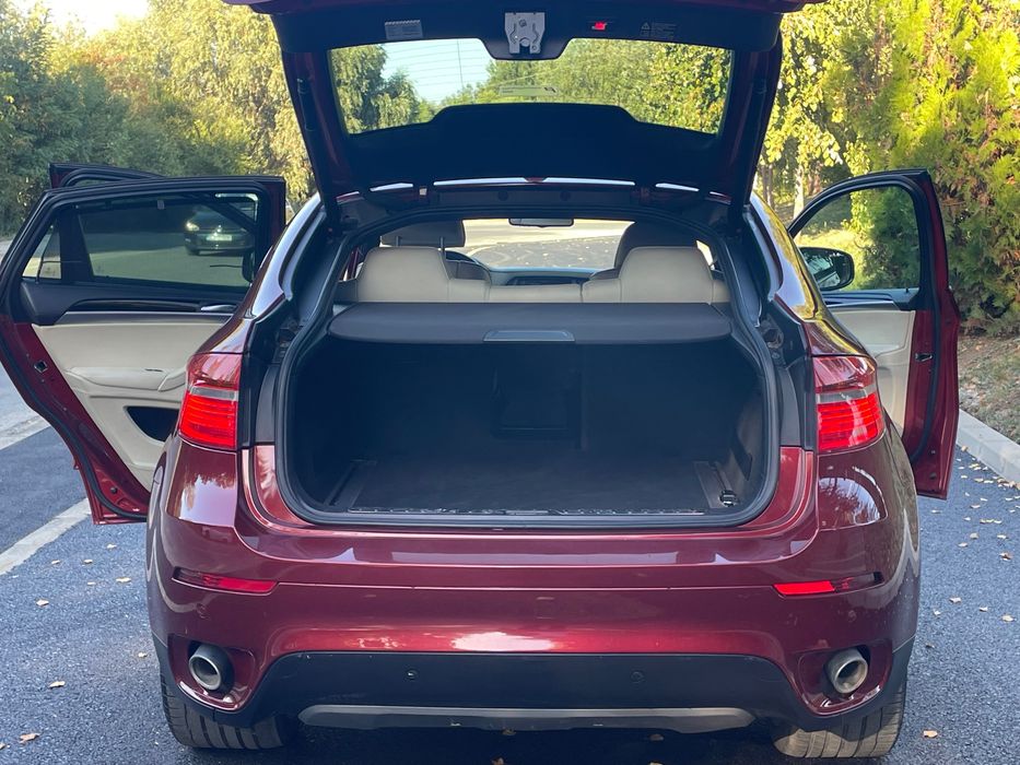 BMW X6 2010 — imagine 4