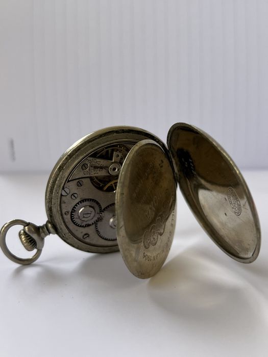 Ceas de buzunar Doxa, anii 1900- ceas de colectie functional