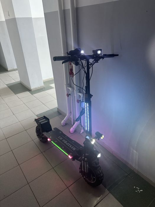 Продам электросамокат