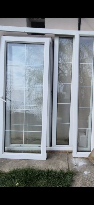 Vand use dubla exterior termopan