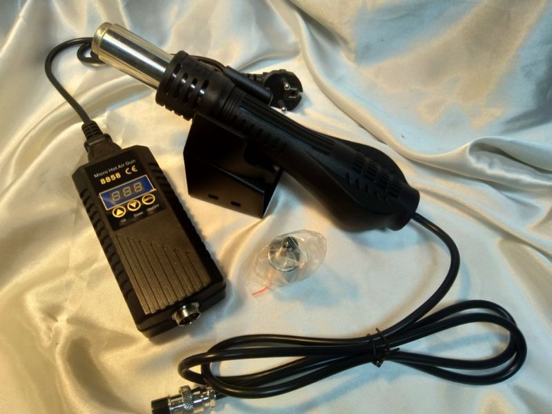 Станция за горещ въздух - Духалка- НОВИ