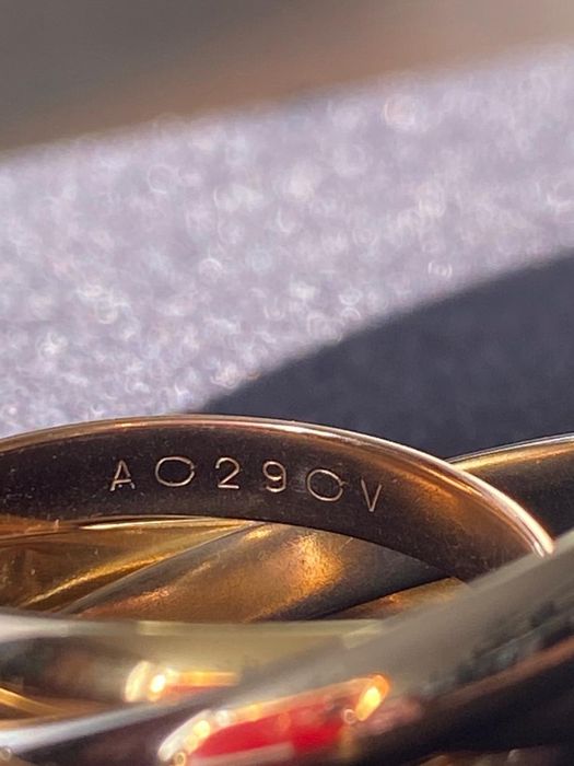 Продам кольцо Cartier оригинал