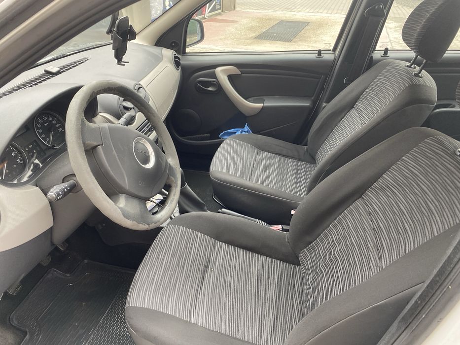 Dacia Logan Preference 2011 95000km 1.6l benzina 85CP 135Nm facelift