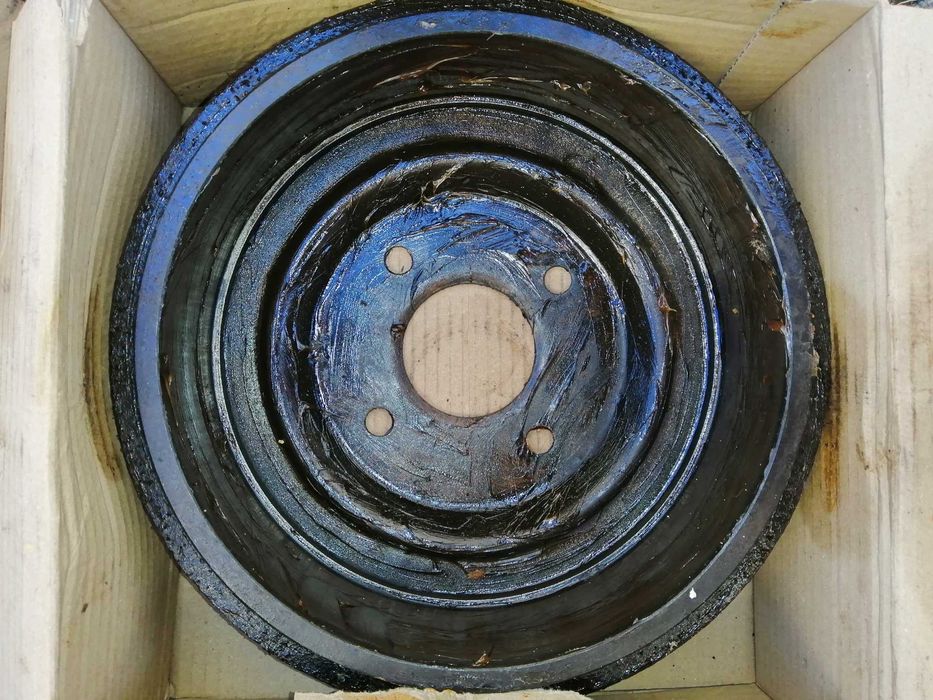 Продавам части от Форд Сиера.